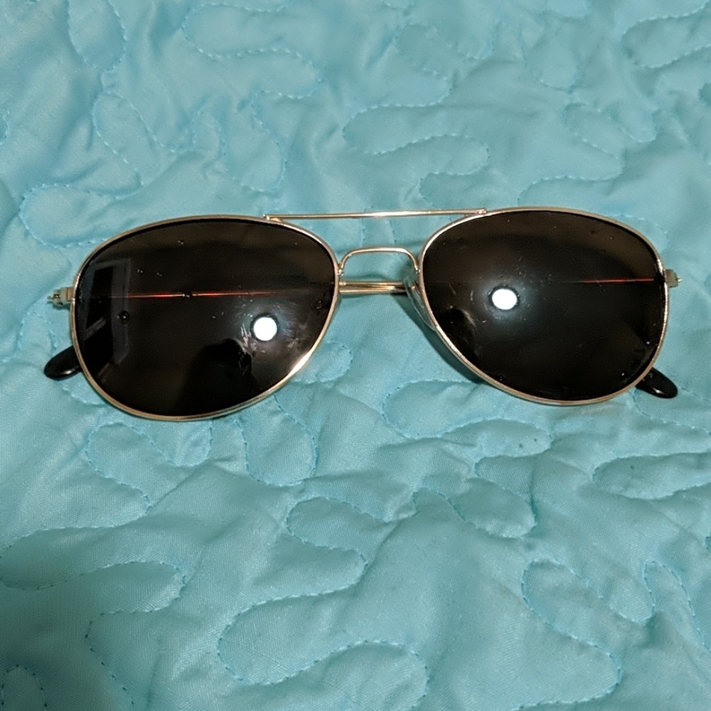 Aviator sunglasses